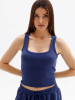 Майка жіноча №1813 Синій
