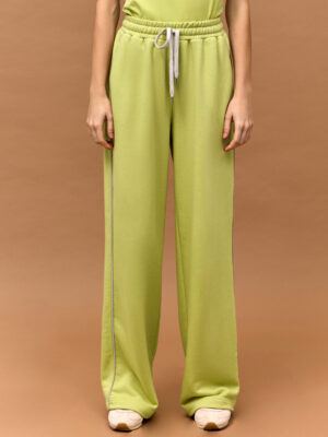 Штани жіночі №1910 Жовтий