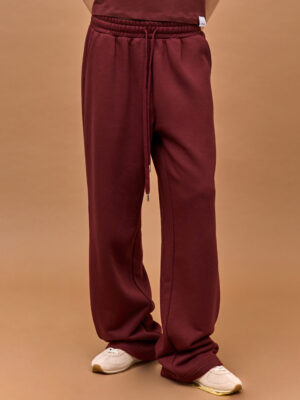 Штани жіночі №1912 Коричневий