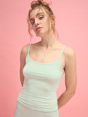 Майка жіноча №1942 Світло-зелений