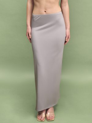 Юбка женская №1939 Серый