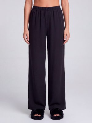 Women's pants №1894 Black